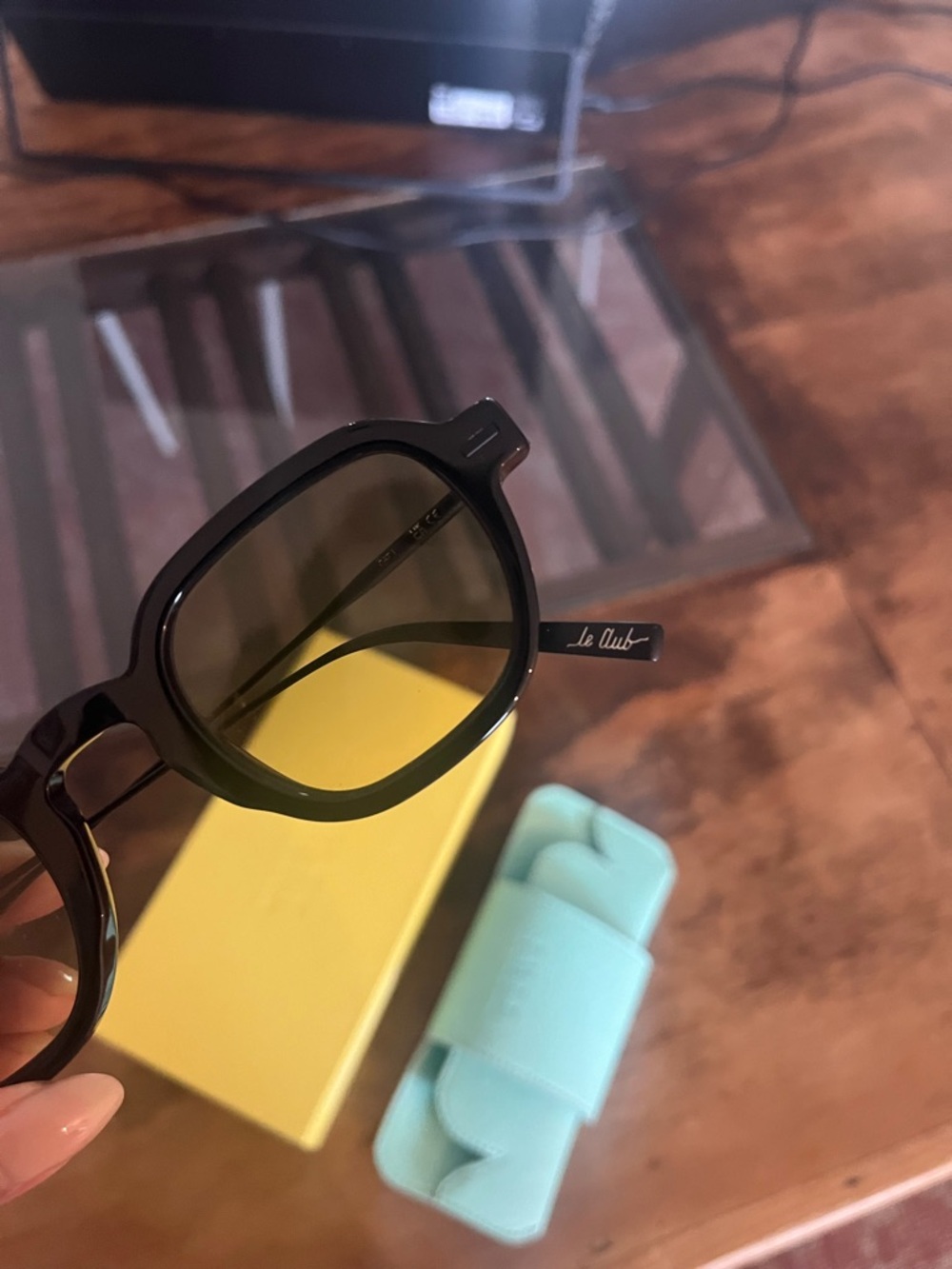 Tiwi Le Club sunglasses - Picture 3 of 12